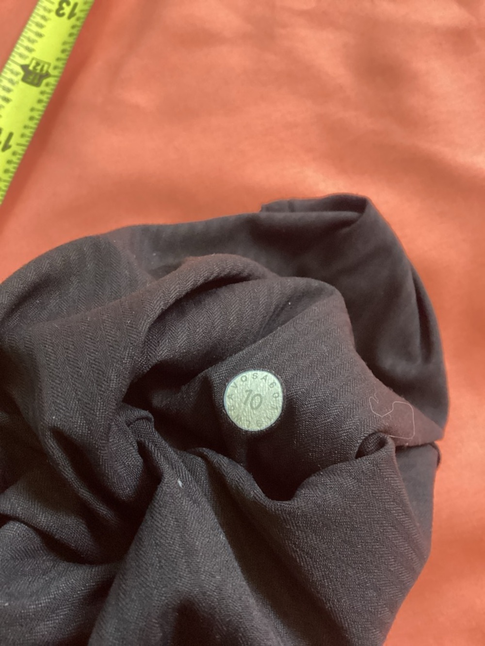 Lululemon studio dance pants - Picture 8 of 9
